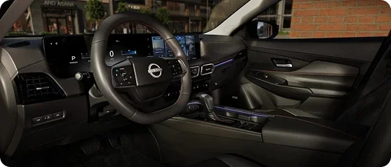 Modern Digital Cockpit