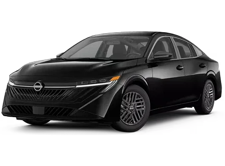 2026 Nissan Sentra SV Vehicle View