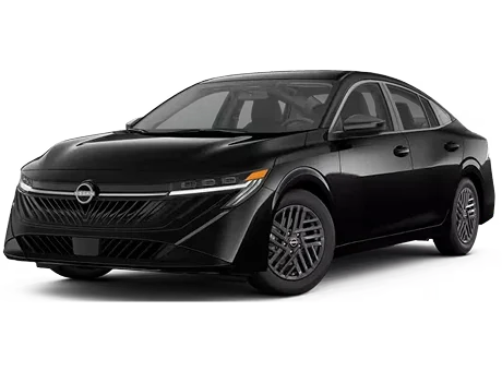 2025 Nissan Sentra SV Vehicle View