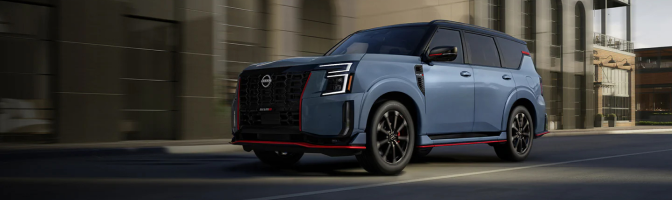 NISMO: Performance Configuration