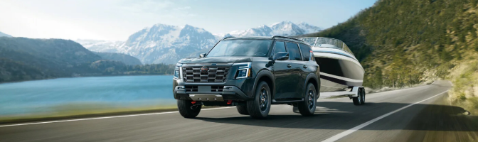 Towing and Capability