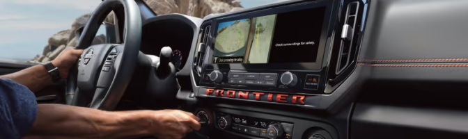 Technology and Safety Features