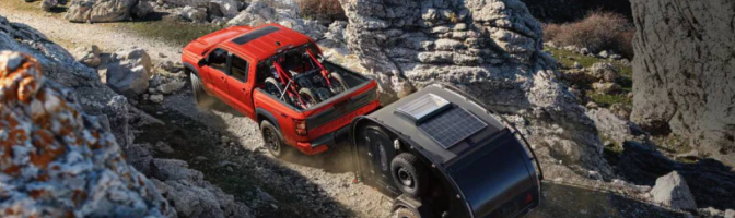 Towing, Payload, and Bed Utility