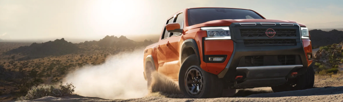 Why Buy Your 2026 Nissan Frontier at Ed Martin Nissan of Fishers