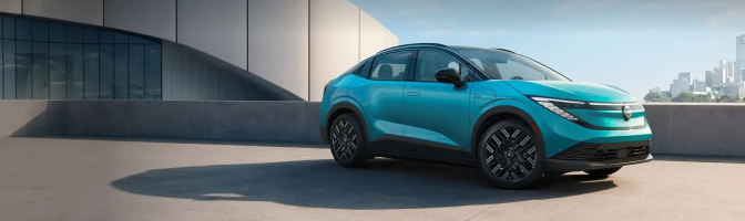 Why Buy Your 2026 Nissan LEAF at Ed Martin Nissan of Fishers