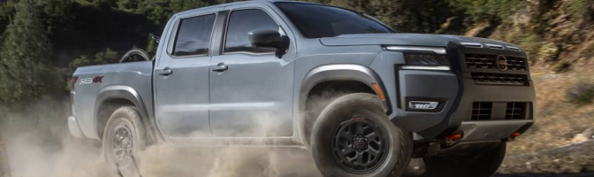Engine and 4x4 System
