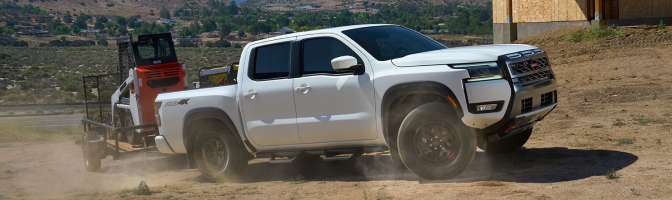 Towing, Payload and Clearance
