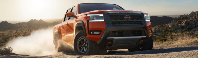 Which Frontier Trim to Choose