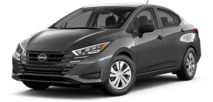 Our Nissan Rental Fleet in Indiana