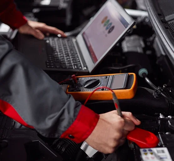 Start with Our Inspection