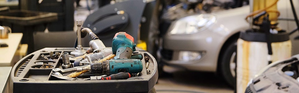 Auto Service Center in Fishers, IN 